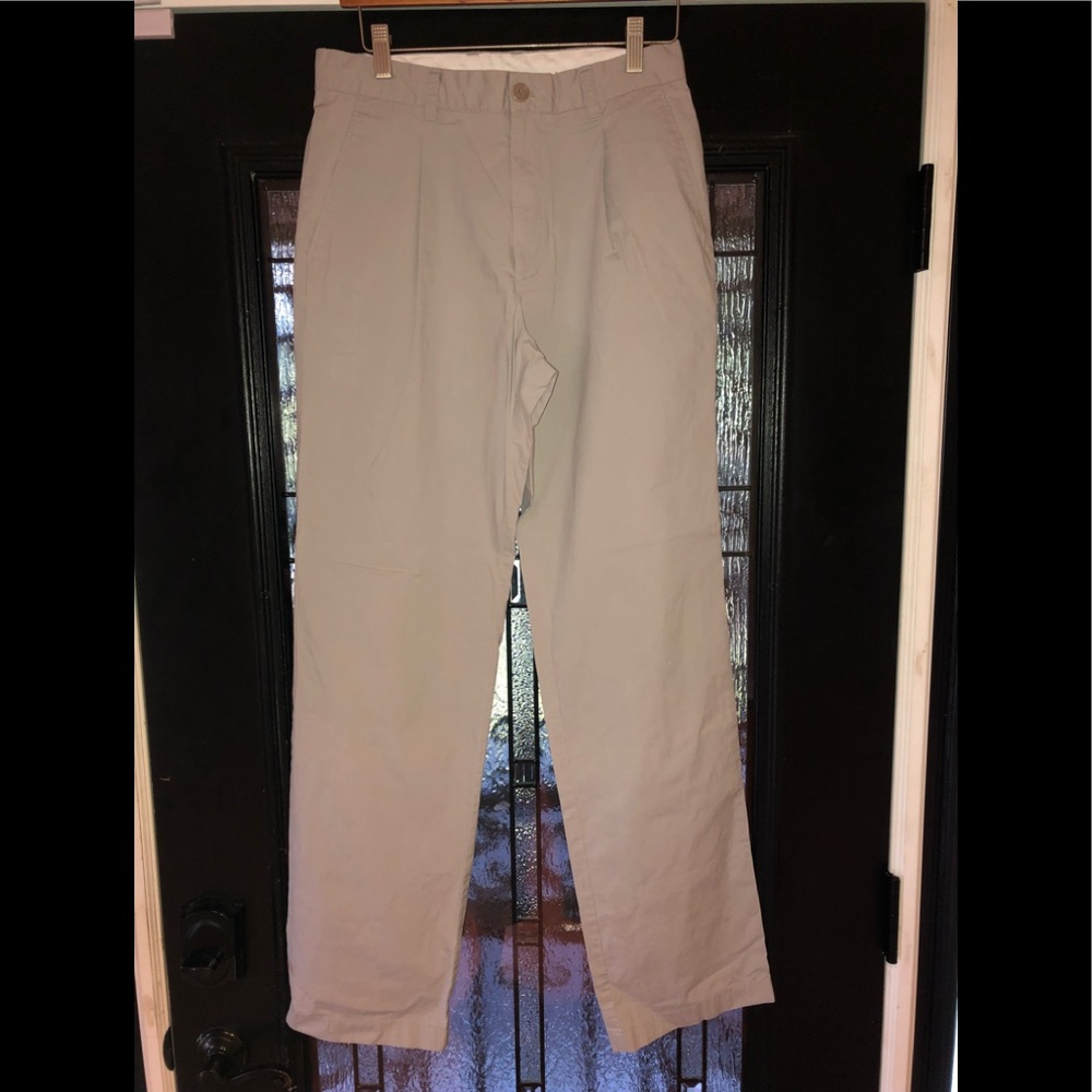 3/$25 Bean pole pants